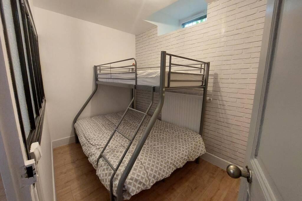 Villa Jean Julien - Les Cascades - Appartement T3 - 2 Chambres - 6 Personnes Le Mont-Dore Eksteriør billede
