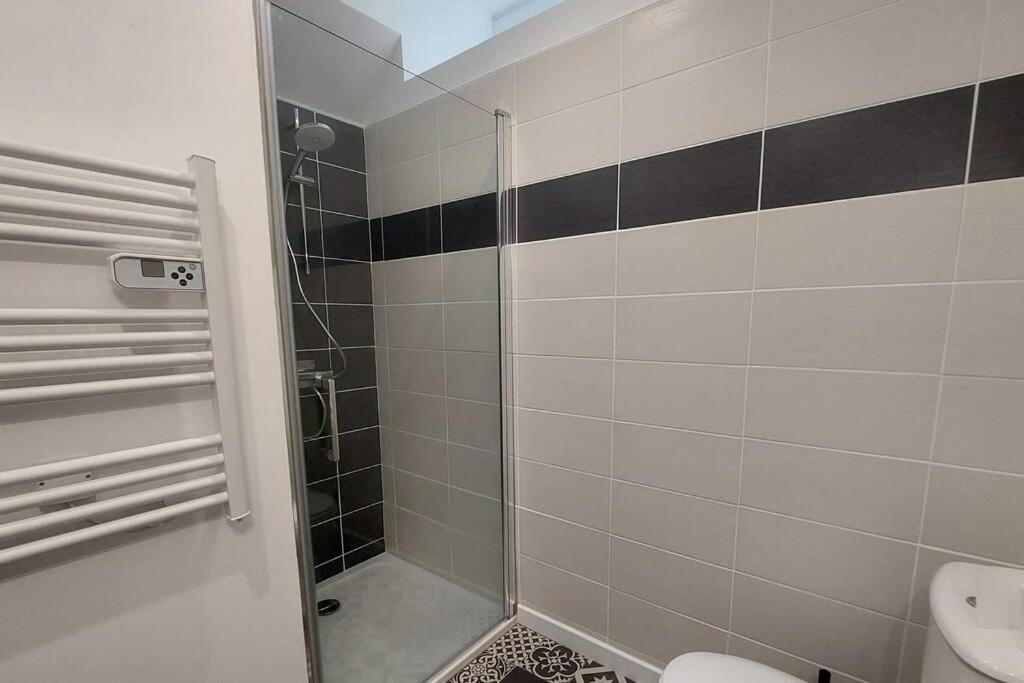 Villa Jean Julien - Les Cascades - Appartement T3 - 2 Chambres - 6 Personnes Le Mont-Dore Eksteriør billede