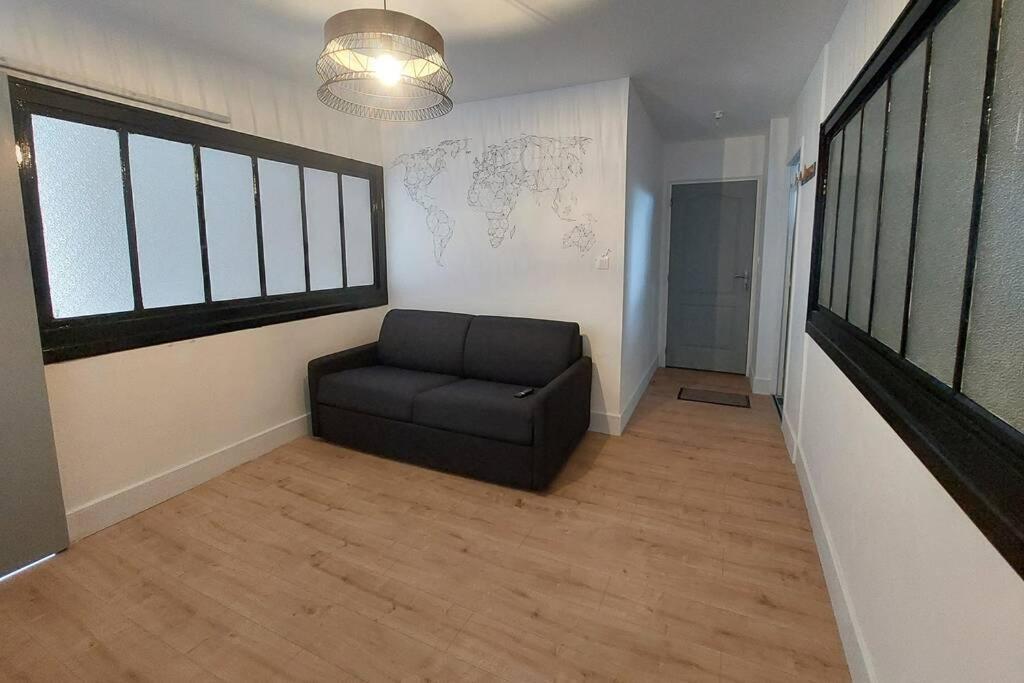 Villa Jean Julien - Les Cascades - Appartement T3 - 2 Chambres - 6 Personnes Le Mont-Dore Eksteriør billede