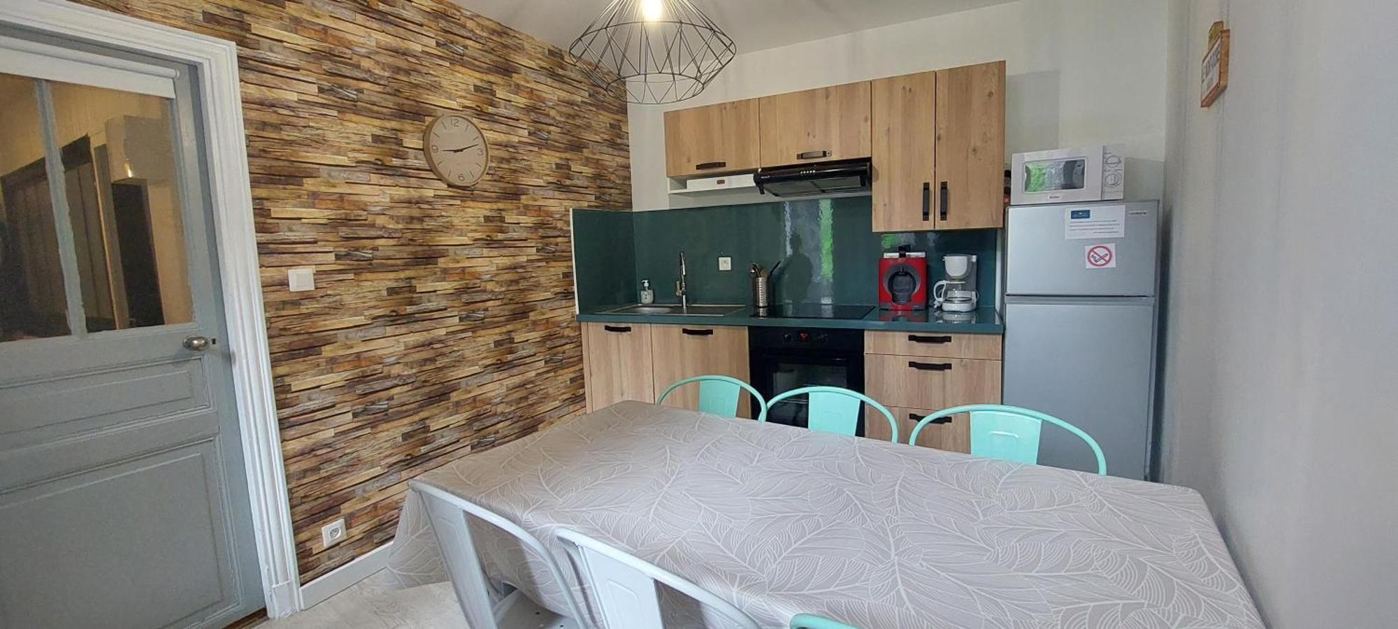 Villa Jean Julien - Les Cascades - Appartement T3 - 2 Chambres - 6 Personnes Le Mont-Dore Eksteriør billede
